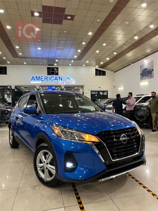 Nissan Kicks 2023 for sale in Iraq - Erbil